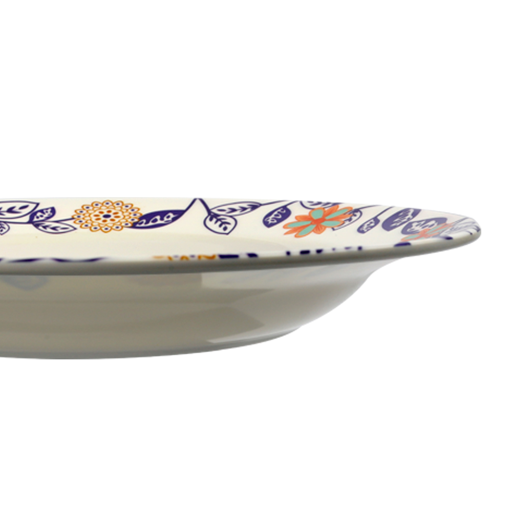 pasta plate