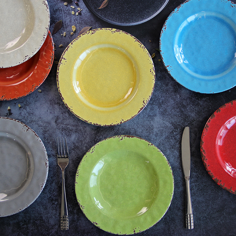 Melamine Plate Manufacturer
