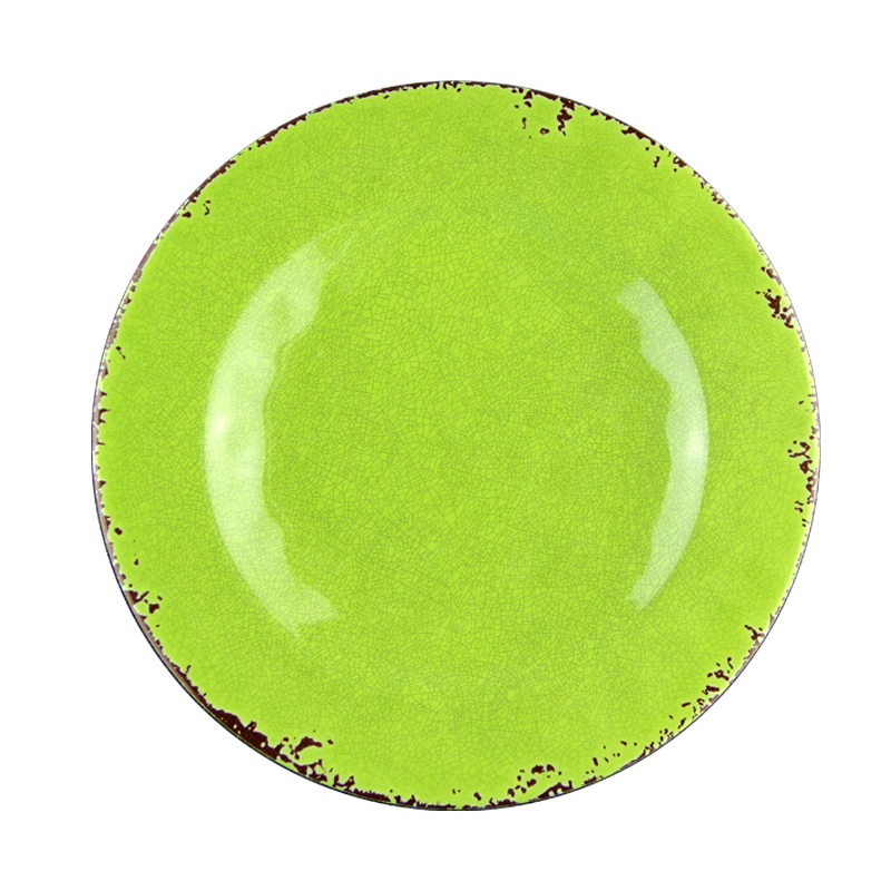 wholesale melamine plate