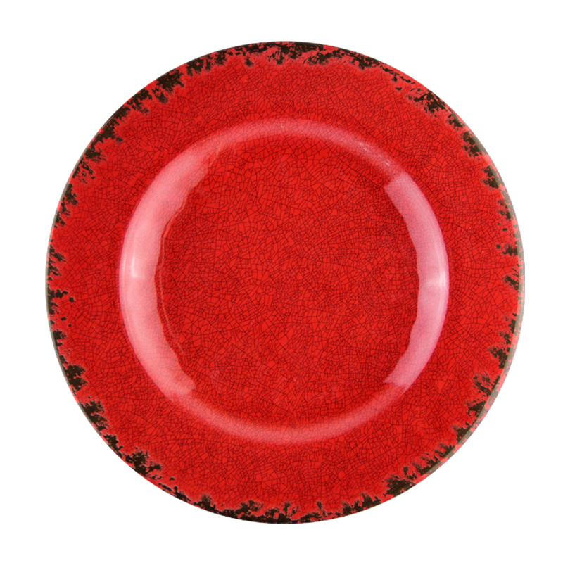 melamine plate