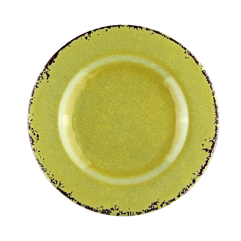 melamine plate