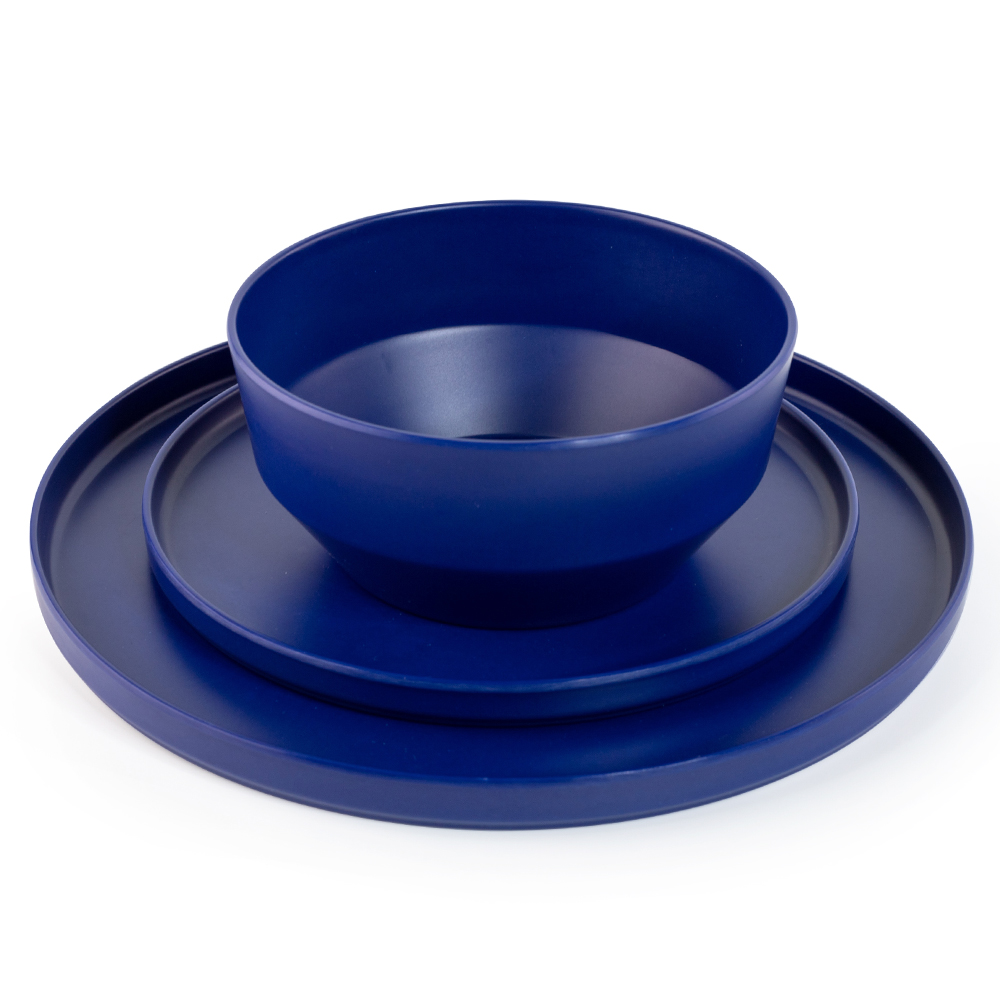 melamine dinner set