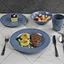 terrazzo melamine plates