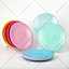 melamine salad plates