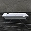 Rectangle Melamine Cigar Ashtray