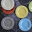 melamine pletes set