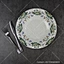 melamine tableware set
