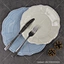 melamine oval dinner plate