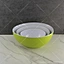 Round Melamine Plates