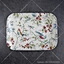 melamine service tray tray
