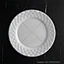 melamine plates dinner white