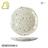 melamine dish bowl and plate