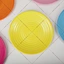 melamine salad plates
