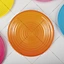 melamine salad plates