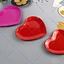 heart dinner plates