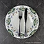 melamine tableware dinner set