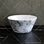 melamine dinnerware set