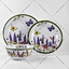 melamine dinnerware