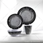melamine tableware design