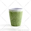 melamine dinnerware green
