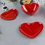 melamine valentine plates