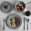 set melamine tableware