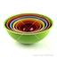 melamine mixing bowls with