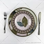 melamine dinner plate