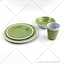 melamine dinnerware