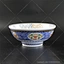 melamine noodle bowl