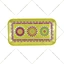 melamine dinnerware sets round