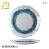 melamine round bowls
