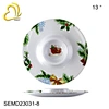 melamine tableware dinner set