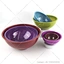 metal mixing bowls set