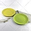 melamine parted melamine plate
