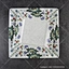 melamine plate bowl family set