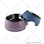 stainless steel dog bowl logo