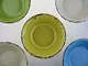 color melamine bowl