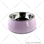 stainless steel pet bowl