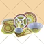 melamine tableware set