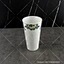 melamine soup bowl square