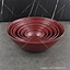 melamine salad bowl set