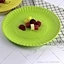 melamine parted melamine plate