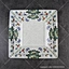 melamine square soup bowl