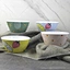 melamine salad bowls