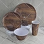 high quality tableware set