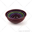 set of salad bowls