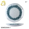 melamine bowl and plate set