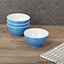 double color bowl pet