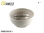 outdoor dining plate set